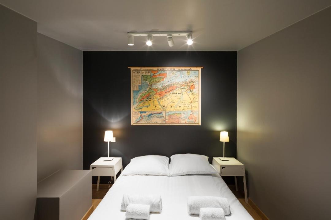 Photo of Bedroom in Centre