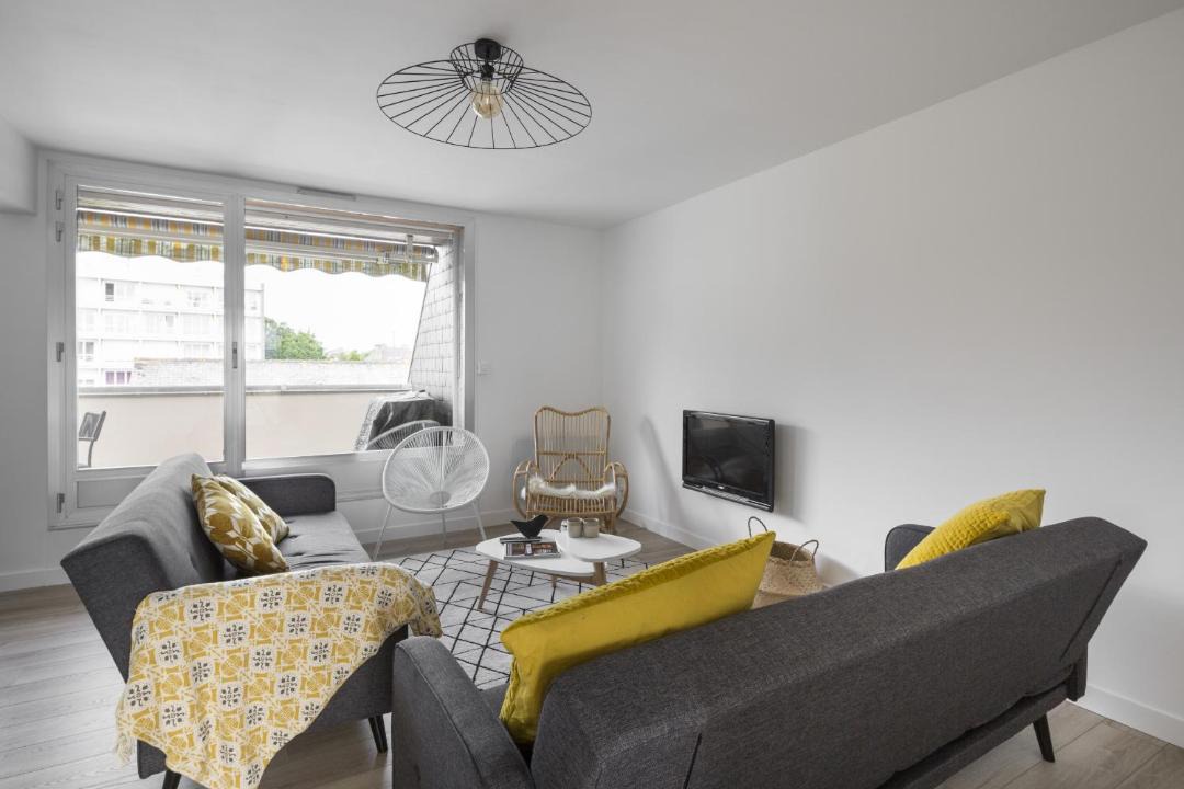 Photo of Livingroom in Dinard