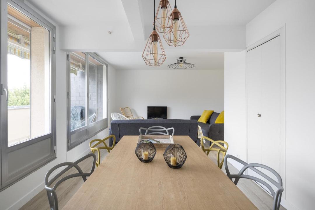 Photo of Livingroom in Dinard