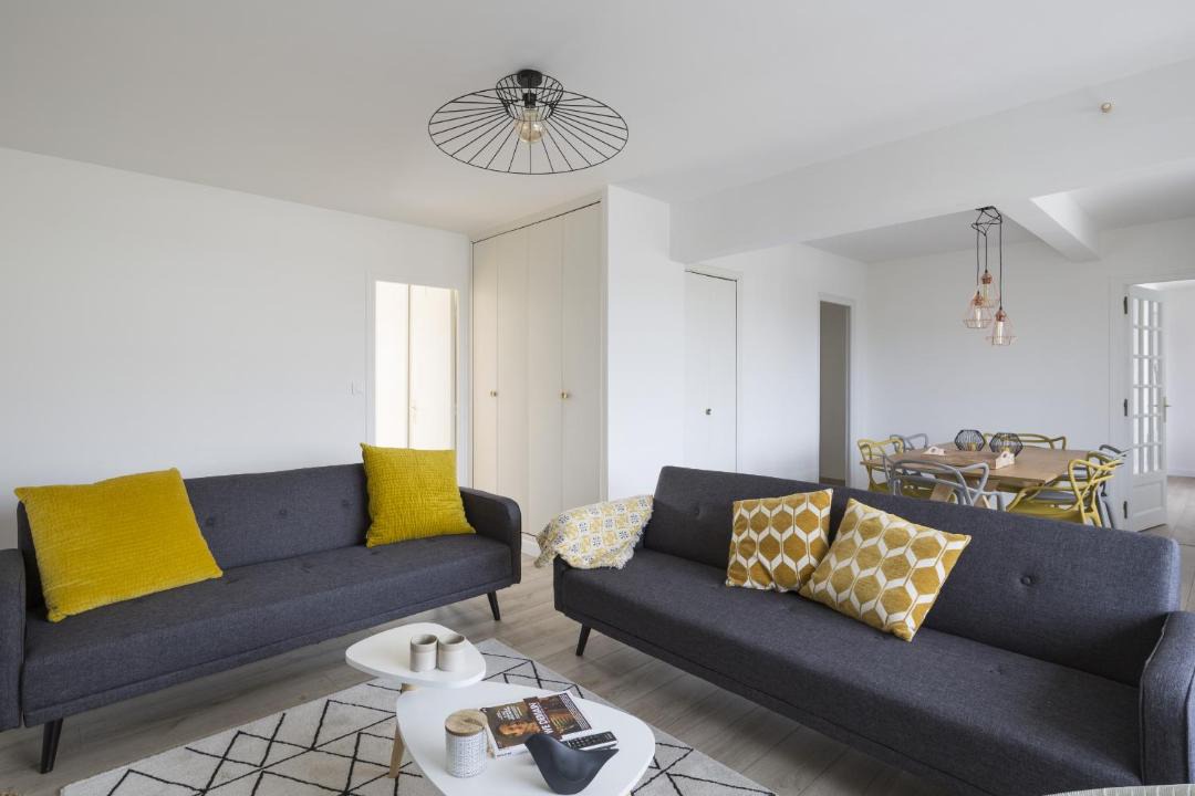 Photo of Livingroom in Dinard