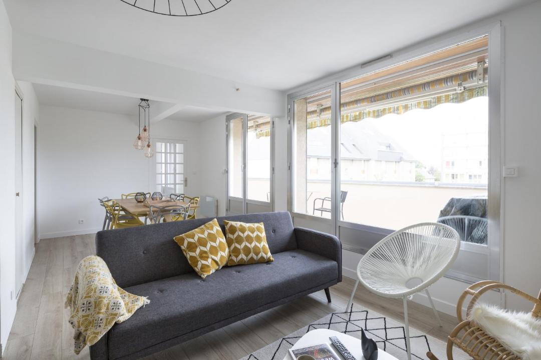 Photo of Livingroom in Dinard