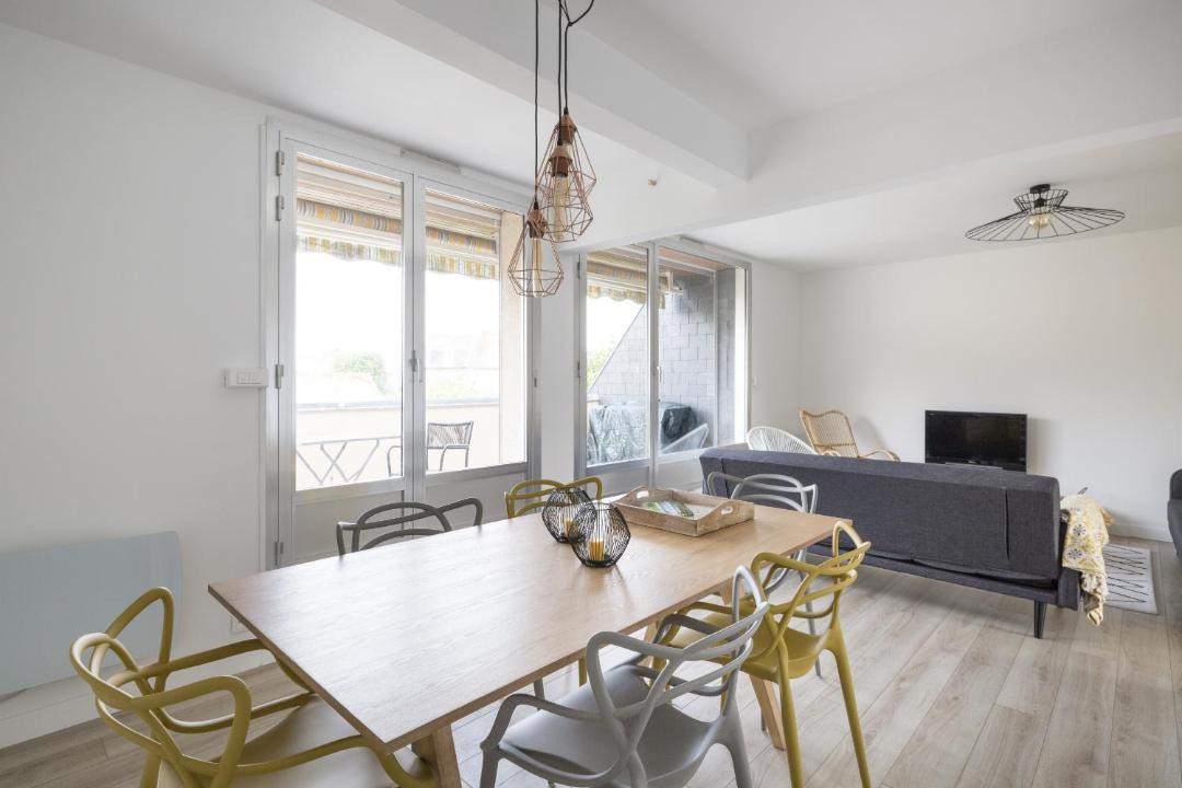 Photo of Livingroom in Dinard