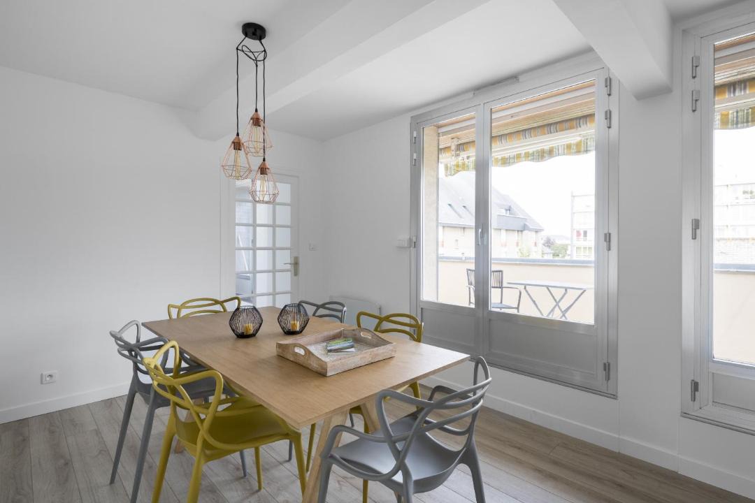 Photo of Livingroom in Dinard