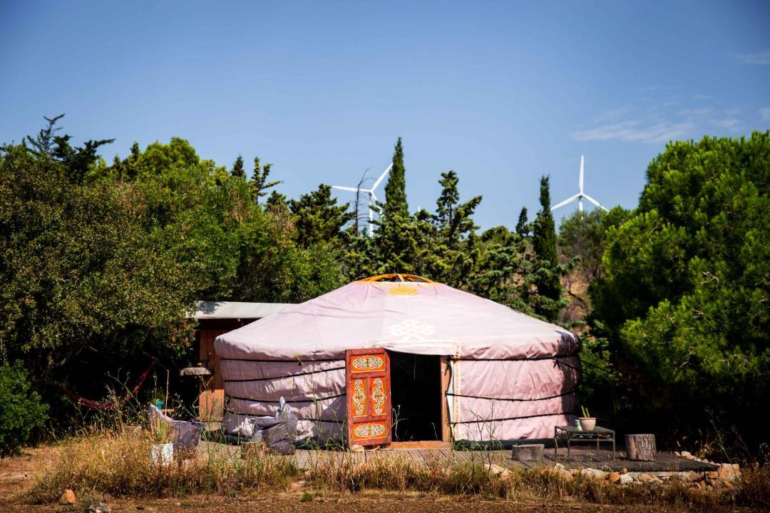 Photo of Buildings in Fitou