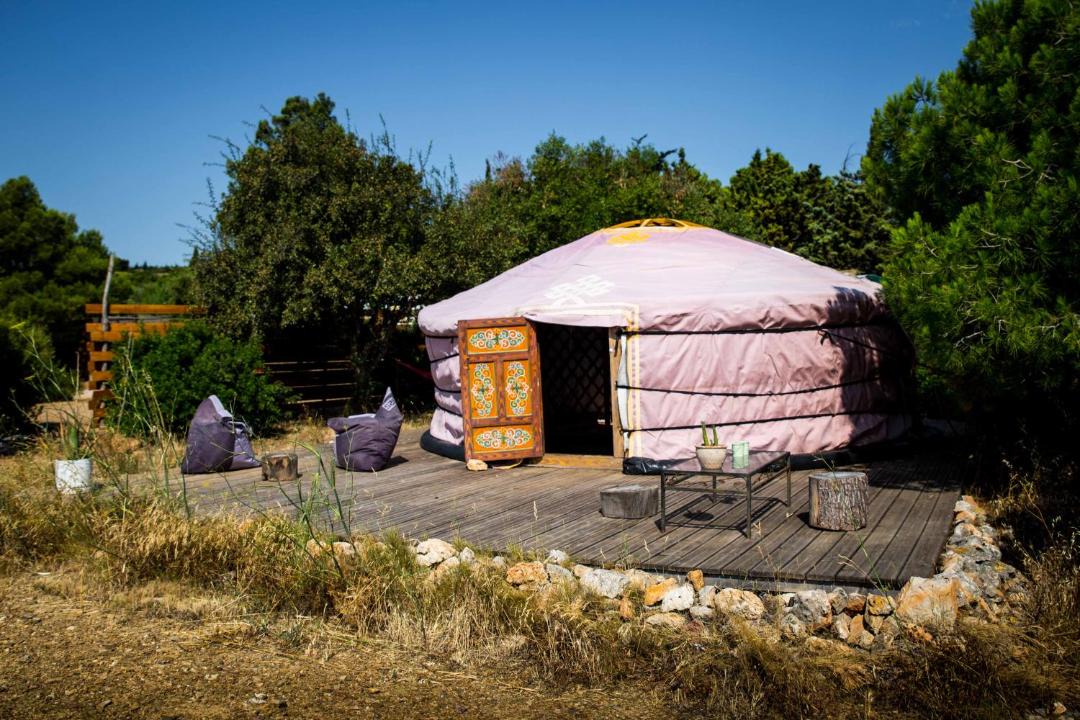 Photo of Buildings in Fitou