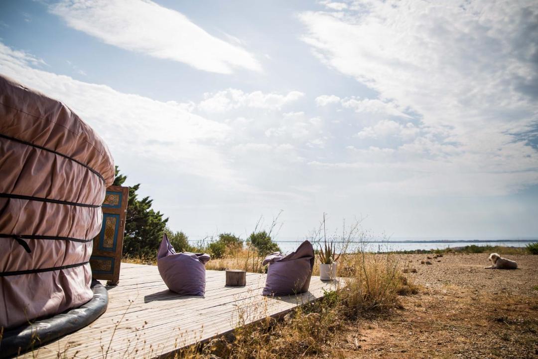 Photo of Buildings in Fitou