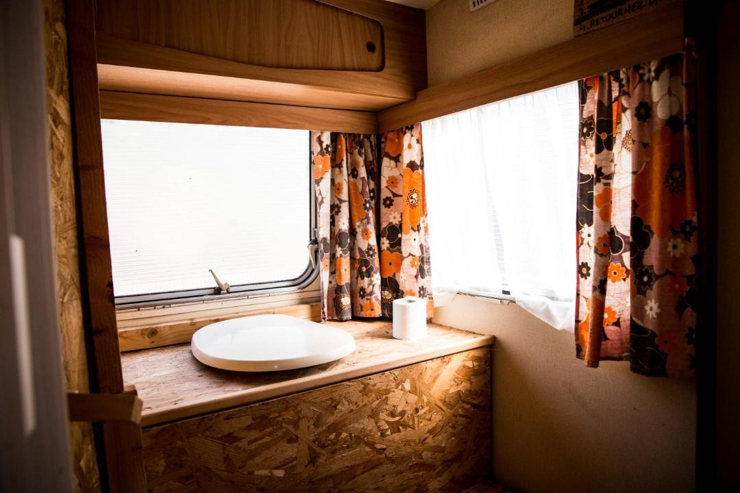 Photo of Bathroom in Fitou