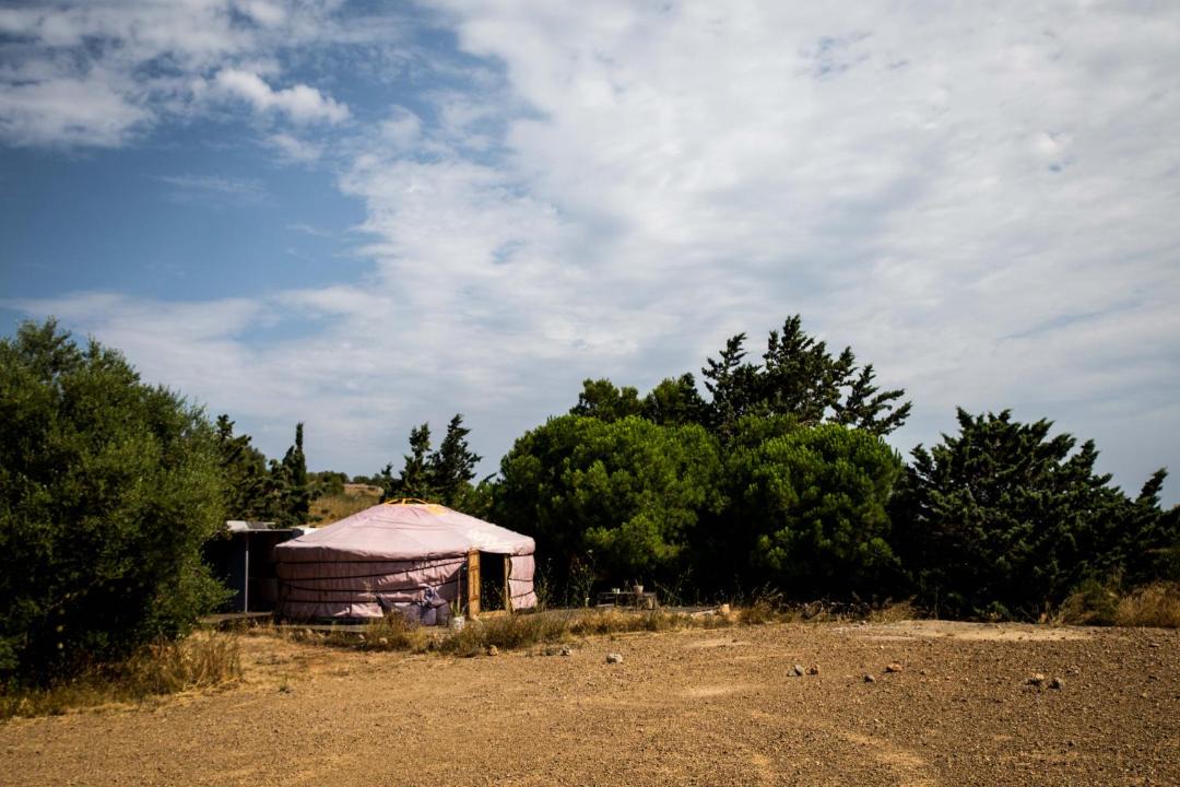 Photo of Buildings in Fitou