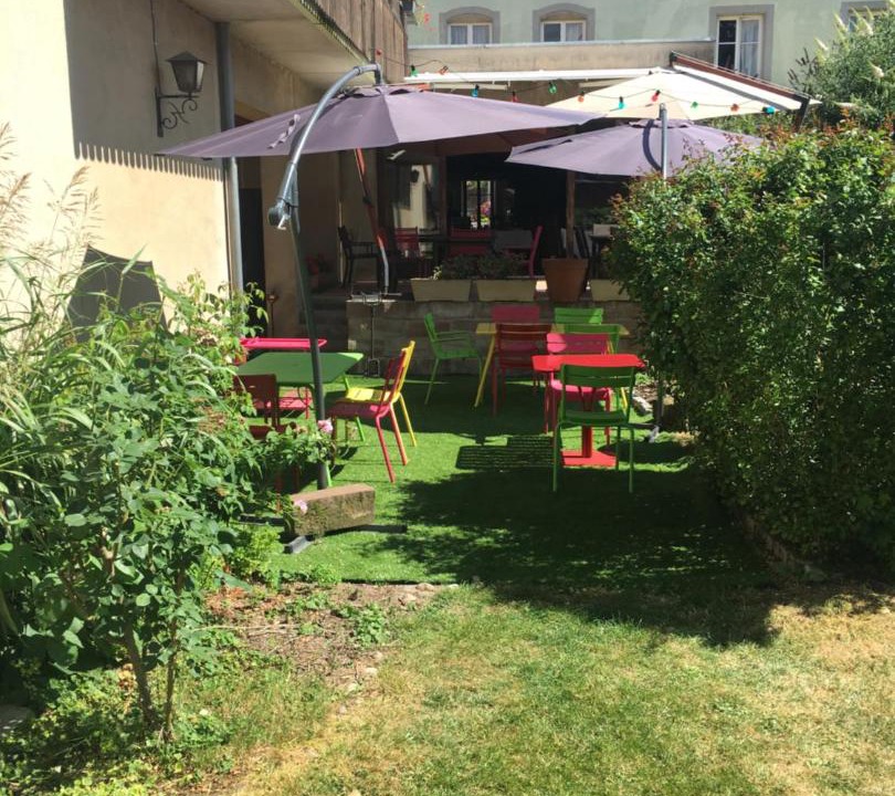 Photo of Buildings in Abreschviller