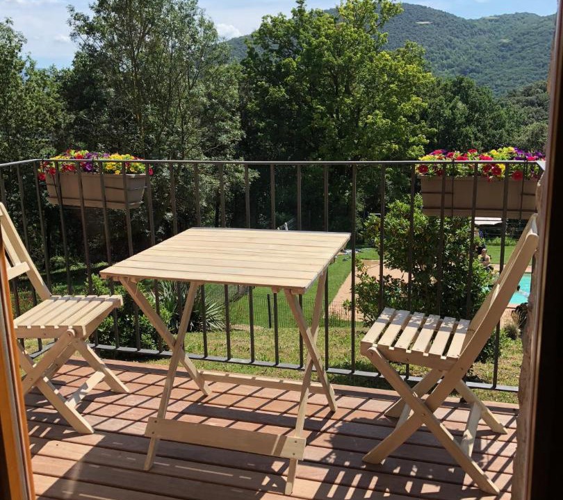 Photo of Patio Balcony in Sant Joan les Fonts