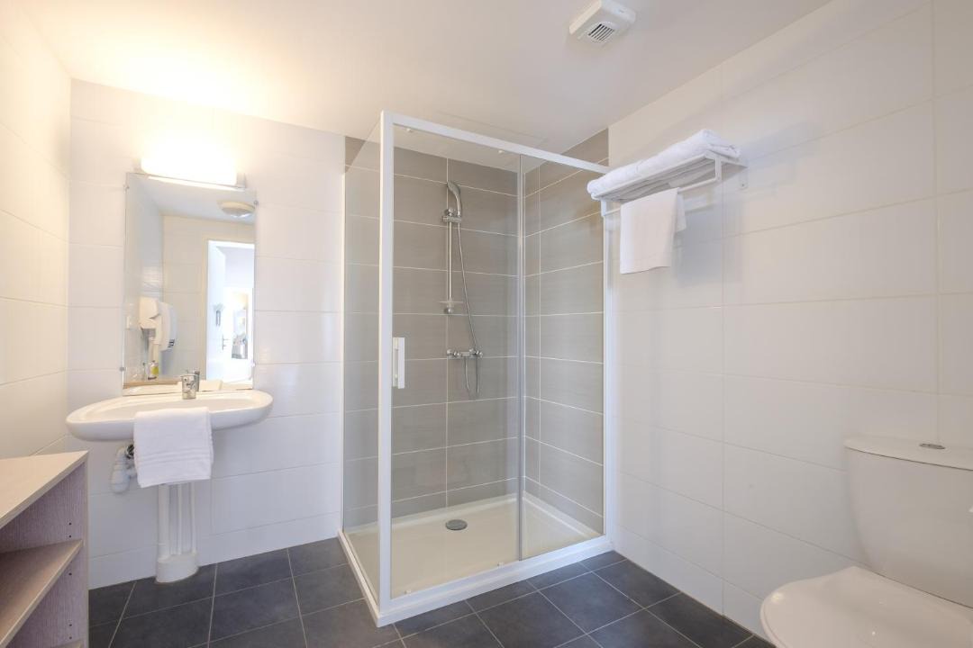 Photo of Bathroom in Dunkerque Centre