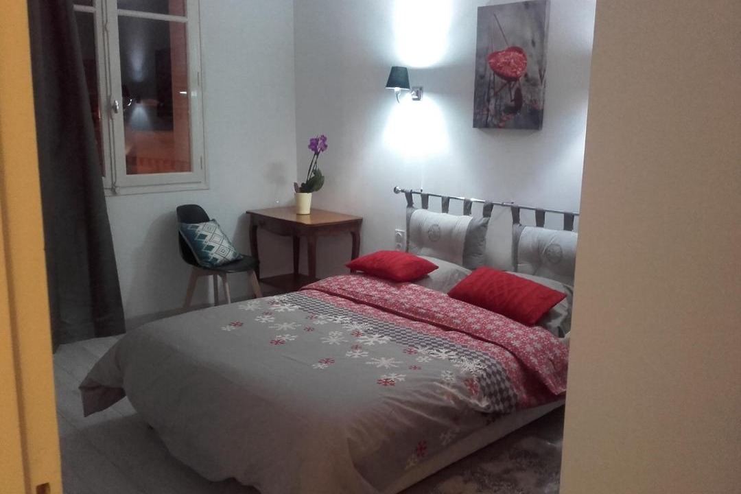 Photo of Bedroom in Saint-Assiscle