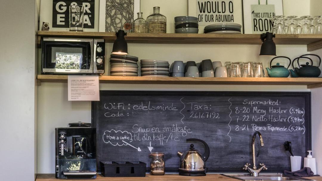 Photo of Kitchen in Haslev