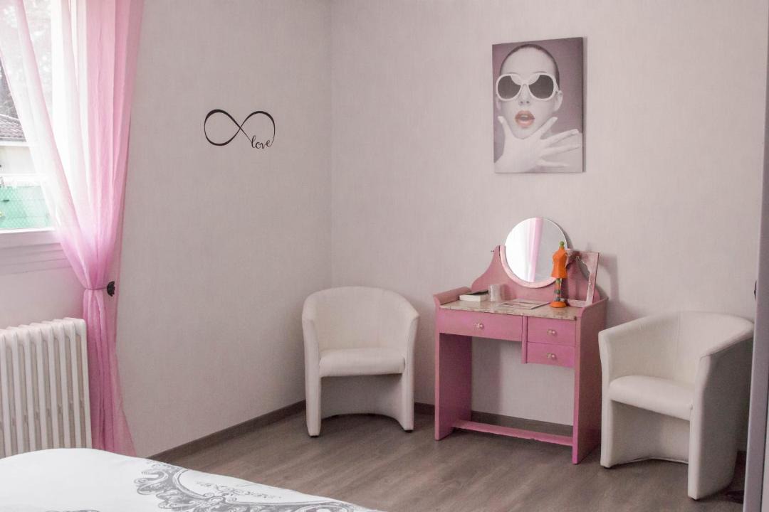 Photo of Bedroom in Burlats