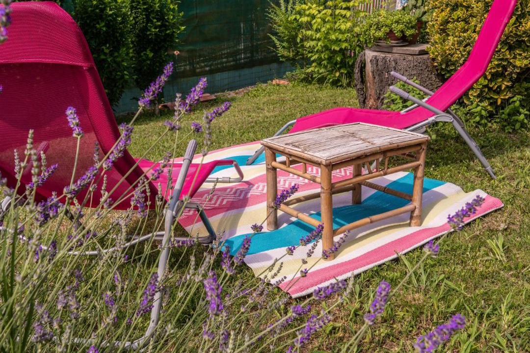 Photo of Patio Balcony in Burlats