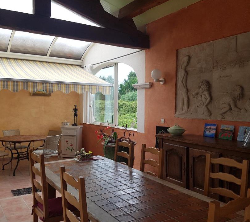 Photo of Livingroom in Coursan