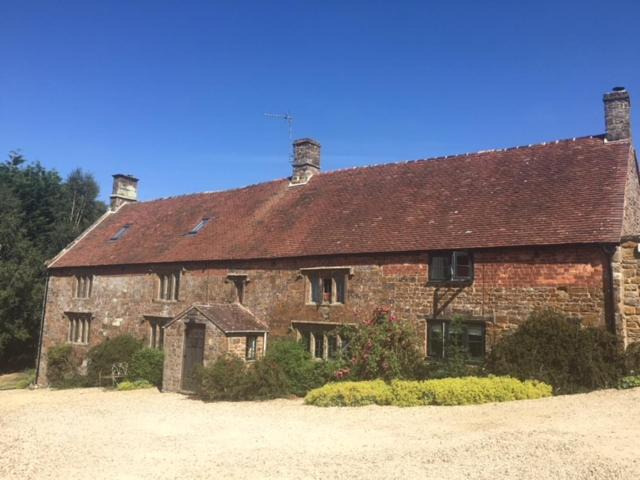 Photo of Buildings in Priors Hardwick