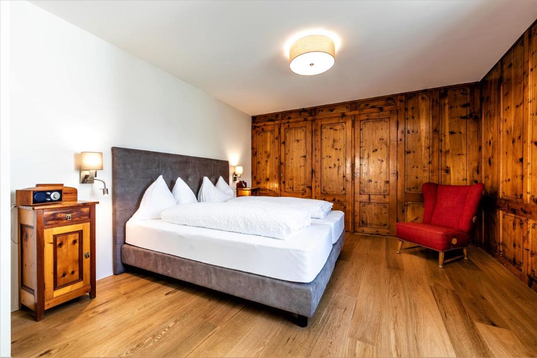 Photo of Bedroom in Mustair
