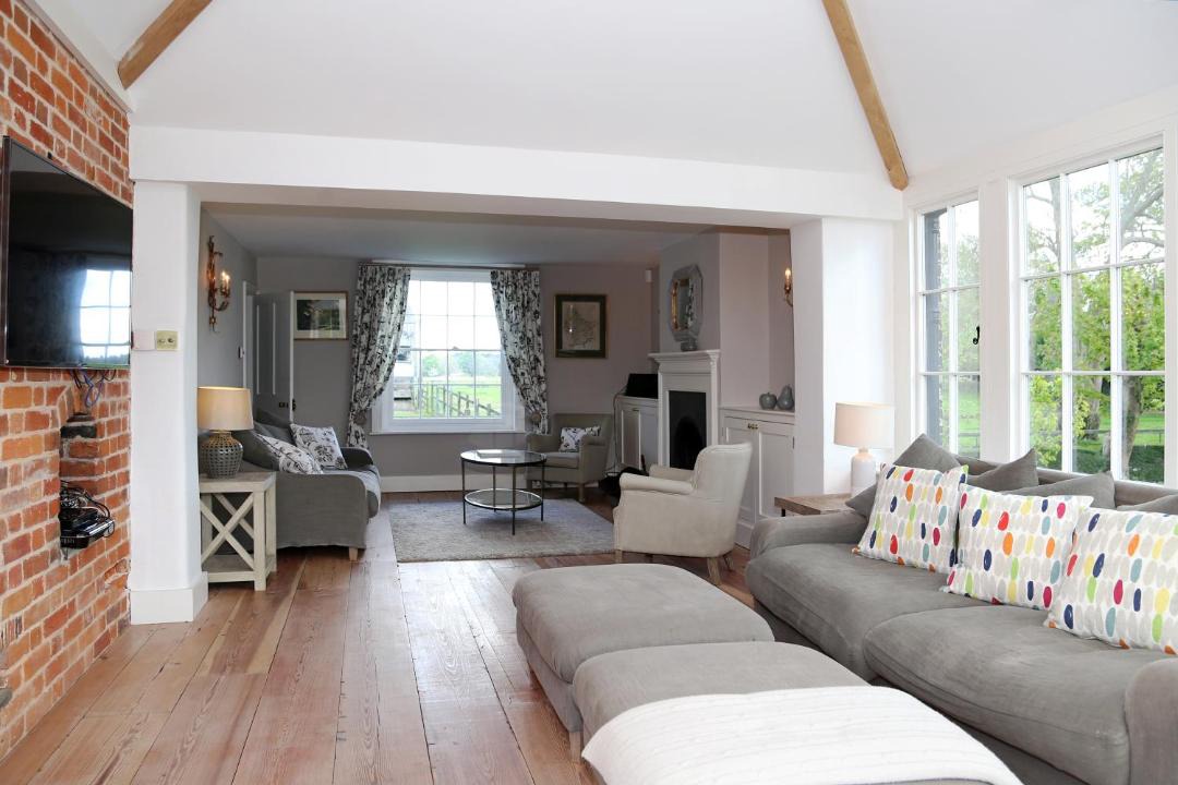 Photo of Livingroom in Denton