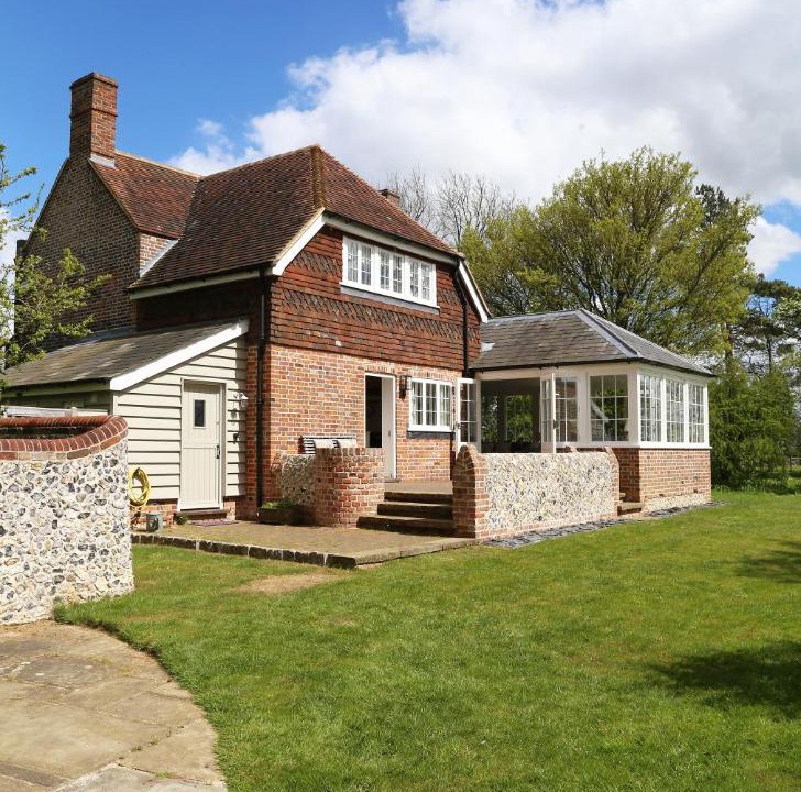 Photo of Buildings in Denton