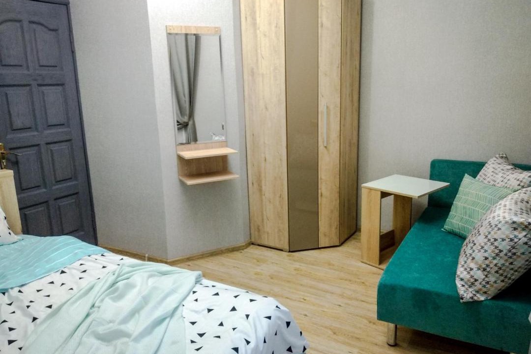 Photo of Bedroom in Adler City Centre