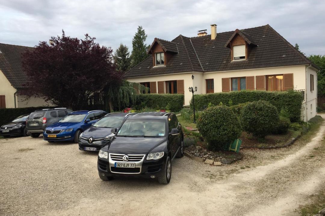 Photo of Buildings in Chailles