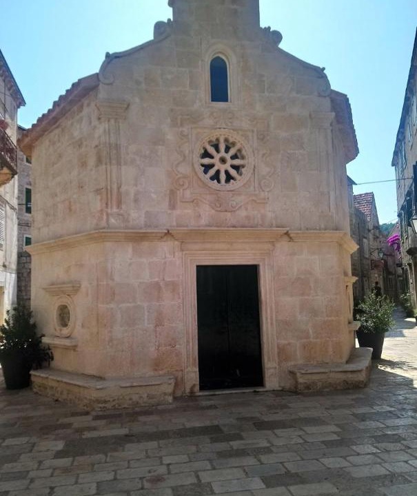 Photo of Buildings in Island Hvar