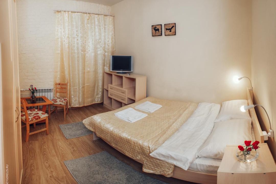 Photo of Bedroom in District No. 7