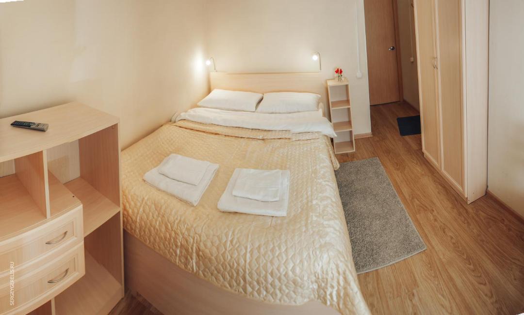 Photo of Bedroom in District No. 7