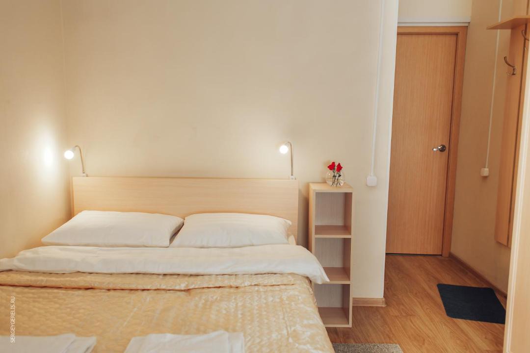 Photo of Bedroom in District No. 7