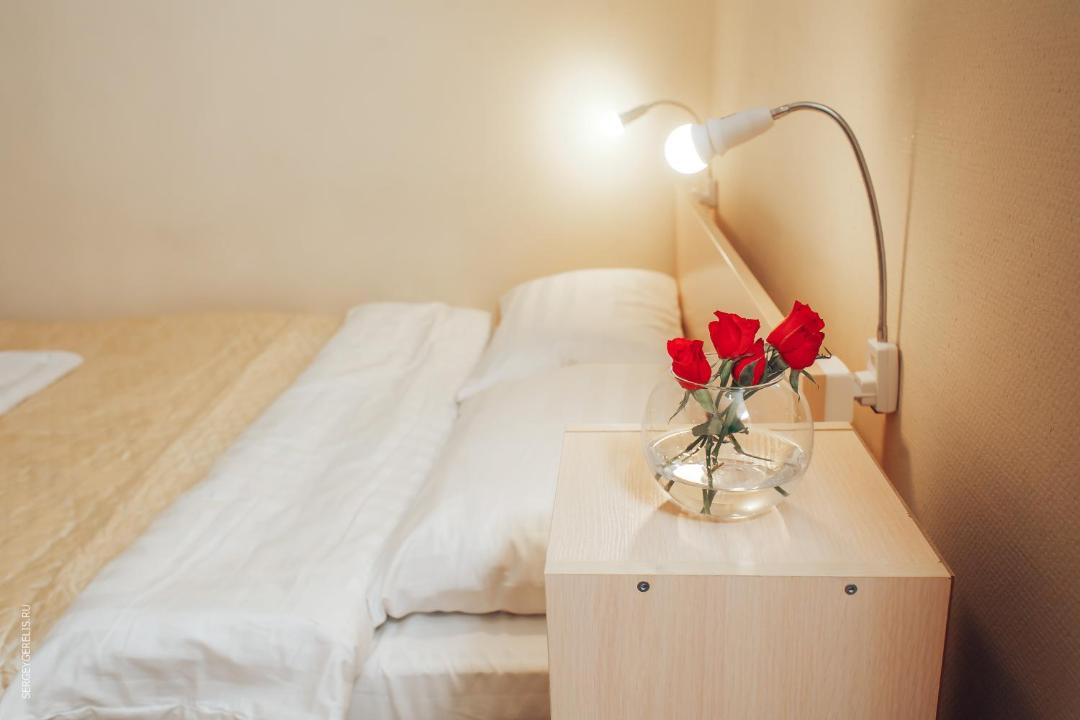 Photo of Bedroom in District No. 7