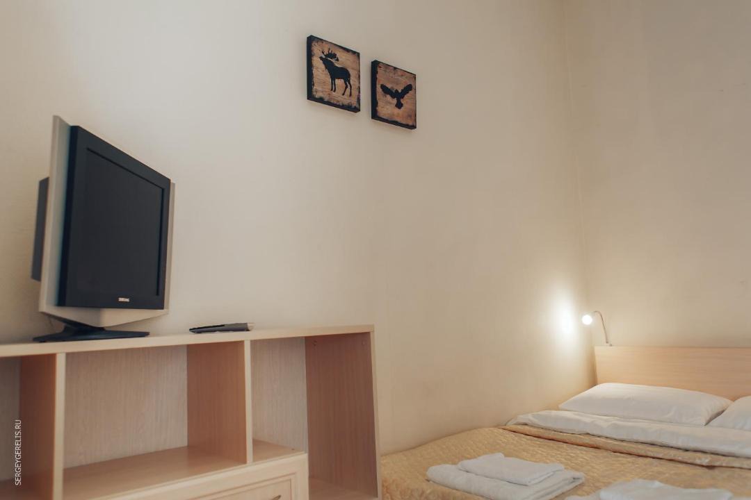 Photo of Bedroom in District No. 7