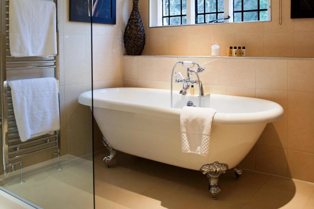 Photo of Bathroom in Lewtrenchard
