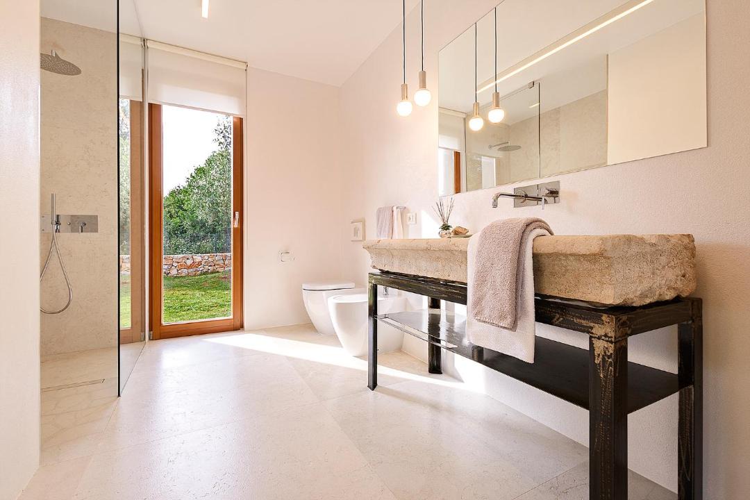 Photo of Bathroom in Rovinj
