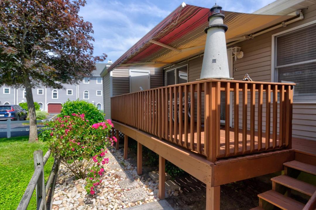 Photo of Buildings in Caine Woods