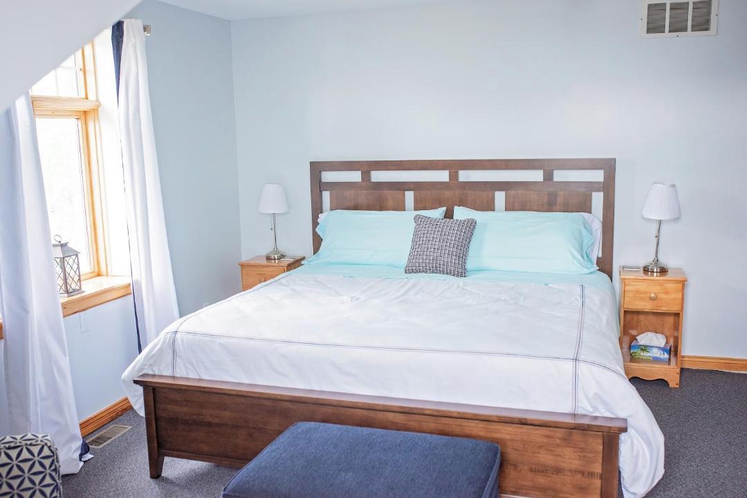 Photo of Bedroom in Sharbot Lake