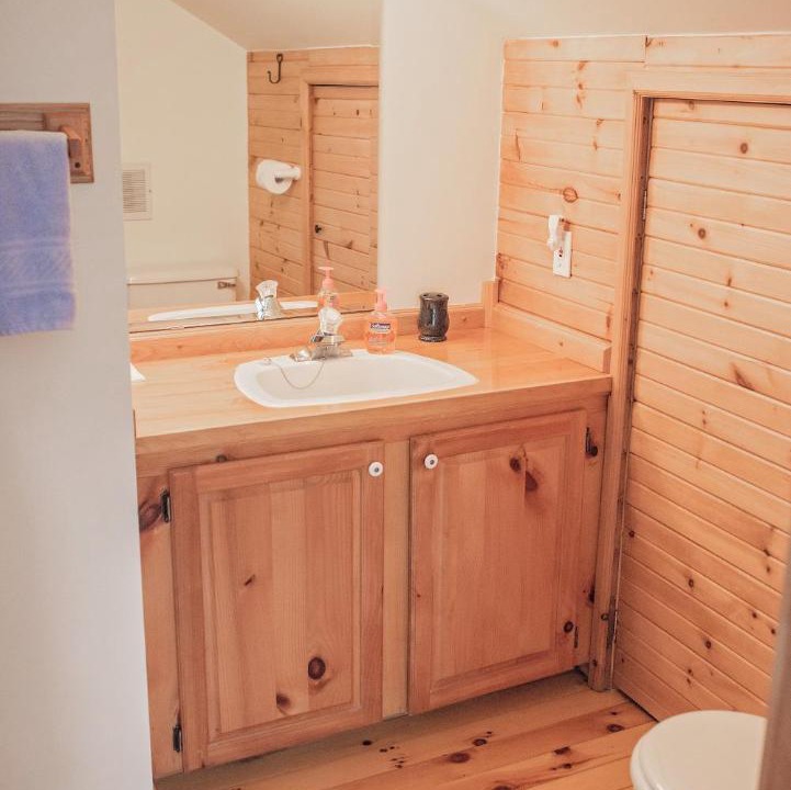 Photo of Bathroom in Sharbot Lake