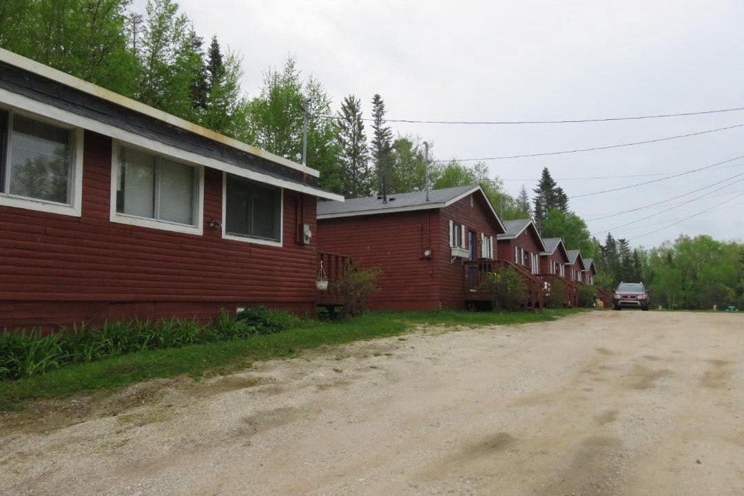 Photo of Buildings in Cormack