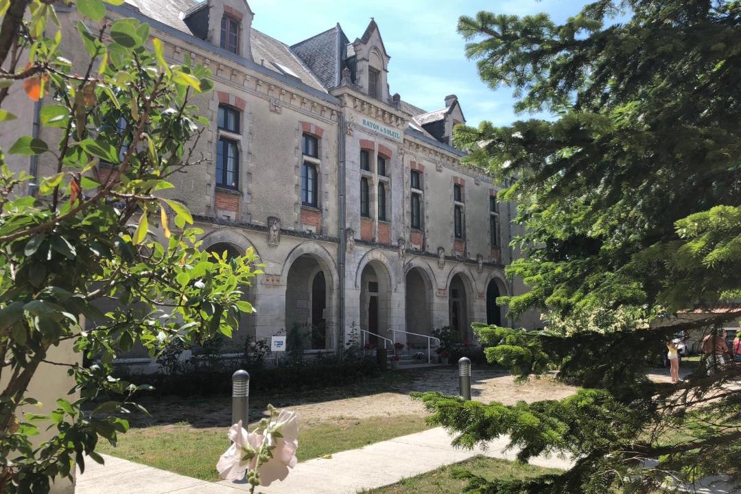 Photo of Buildings in Quartier des Dunes