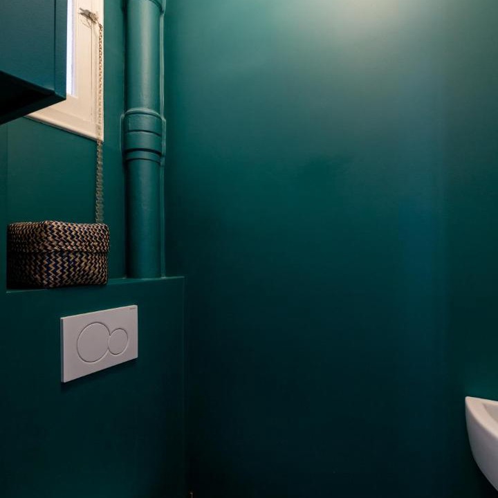 Photo of Bathroom in Quartier du Petit-Montrouge