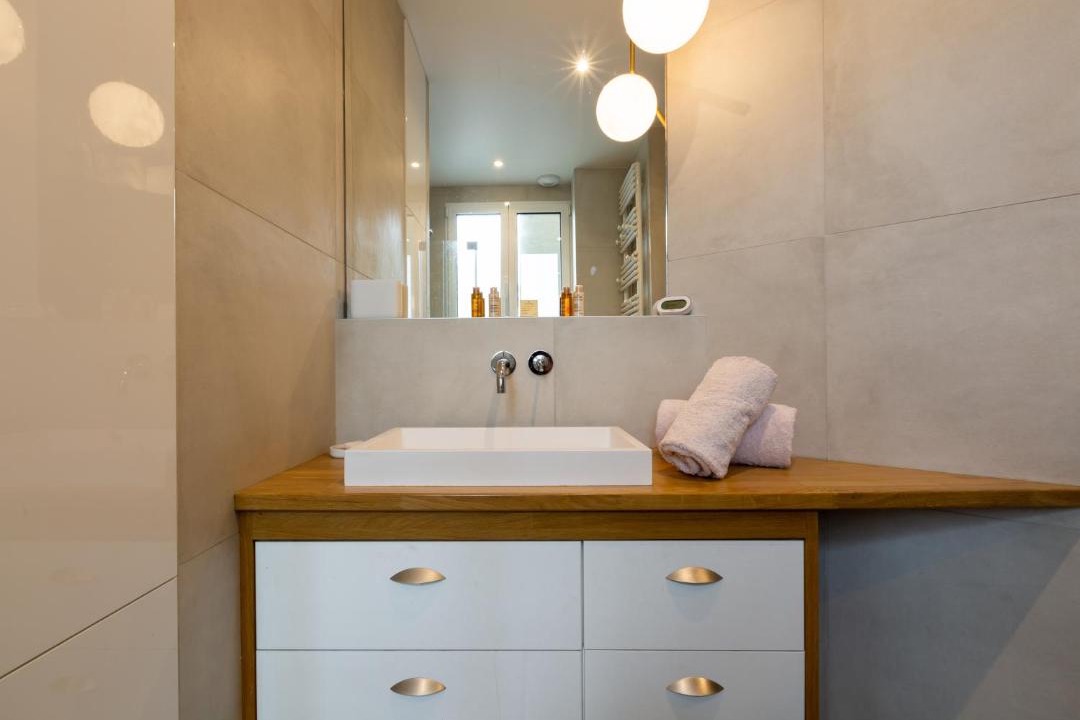 Photo of Bathroom in Quartier du Petit-Montrouge