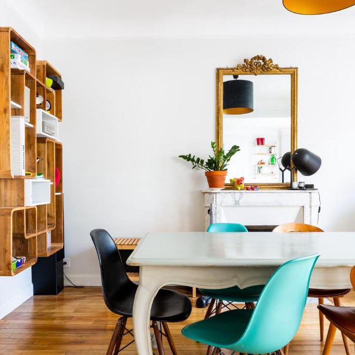 Photo of Livingroom in Quartier du Petit-Montrouge
