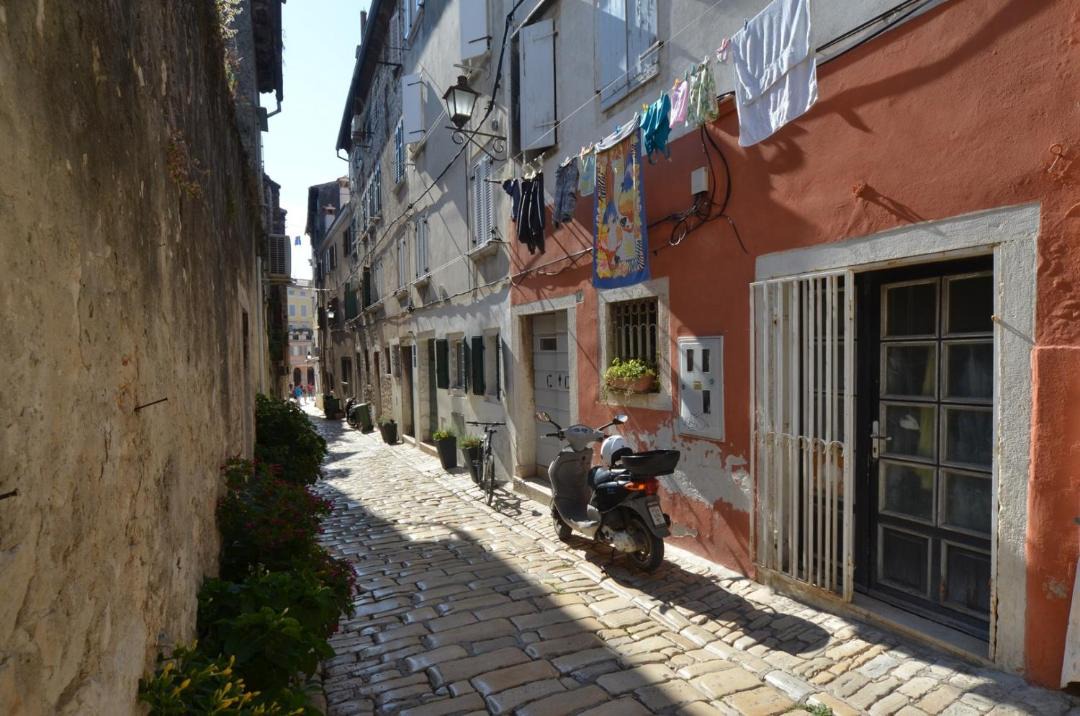 Photo of Buildings in Rovinj