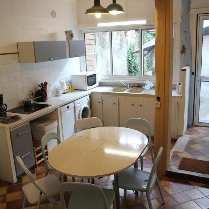 Photo of Kitchen in Marciac