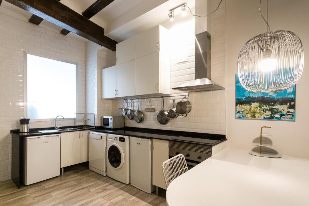 Photo of Kitchen in El Cabanyal