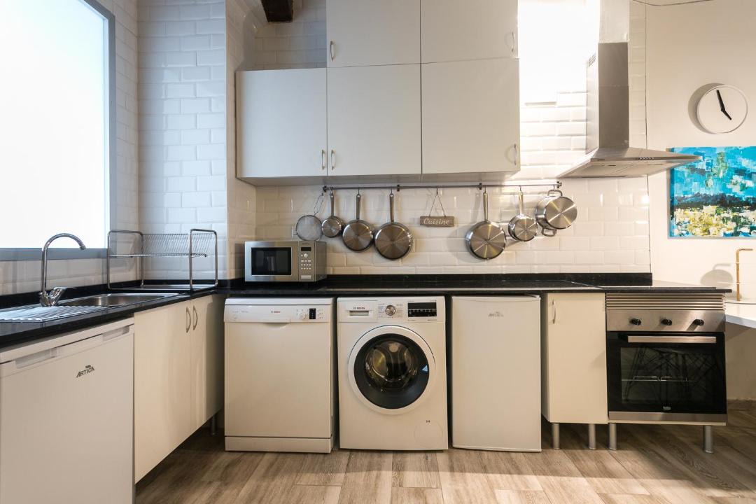 Photo of Kitchen in El Cabanyal