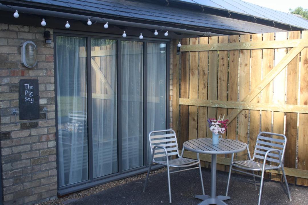 Photo of Patio Balcony in Cambridge