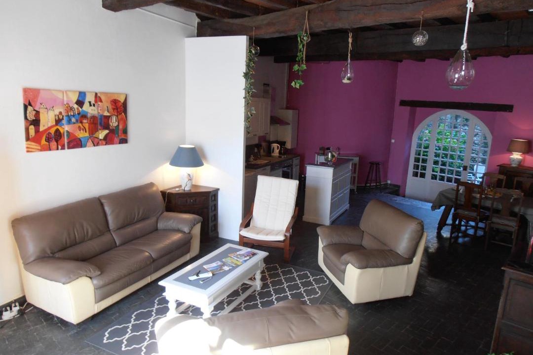 Photo of Livingroom in Saint-Lizier