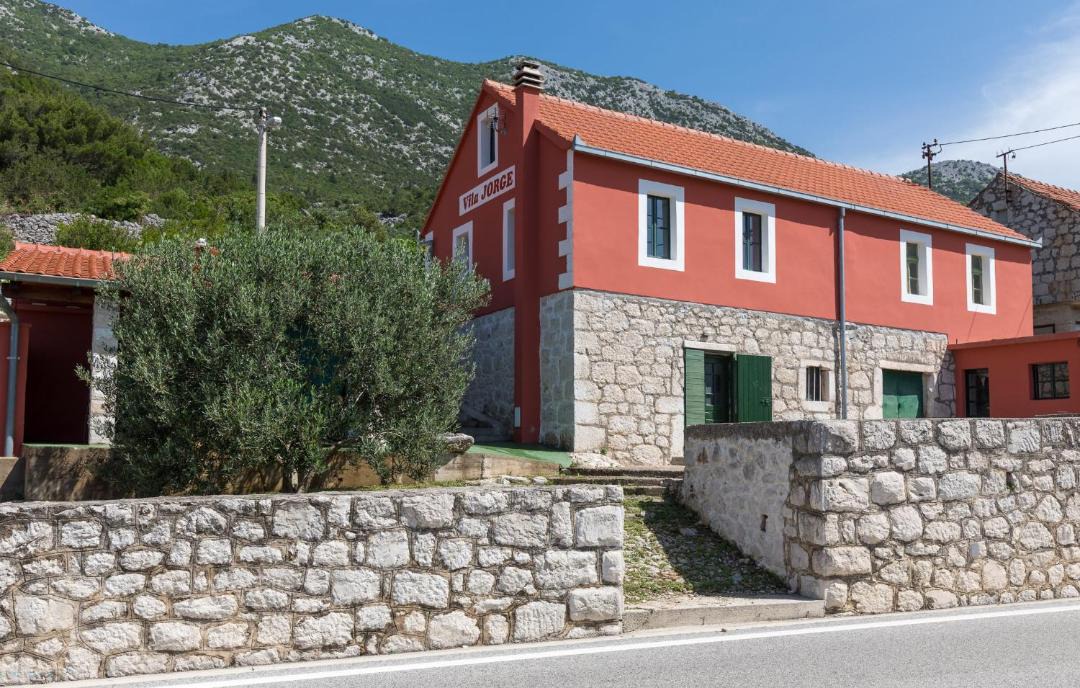 Photo of Buildings in Ploce