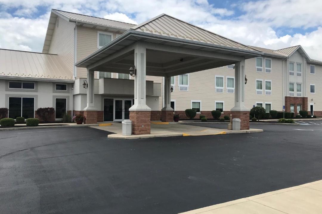 Photo of Buildings in Winchester